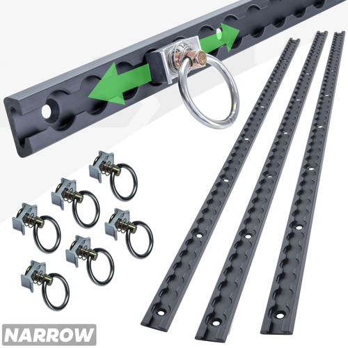 Load black cargo track - load,