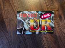 Maxell UR90 Pack 5 - 90