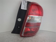 Nissan Micra 2010-2017 Rear