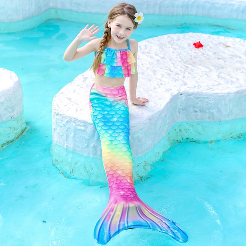 Kids mermaid tail with - uk,