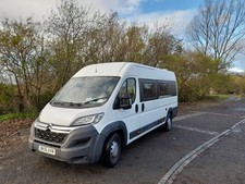 Citroen Relay Motorhome Off