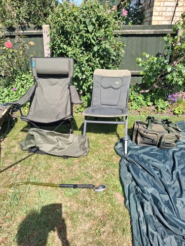 Used carp fishing - used,