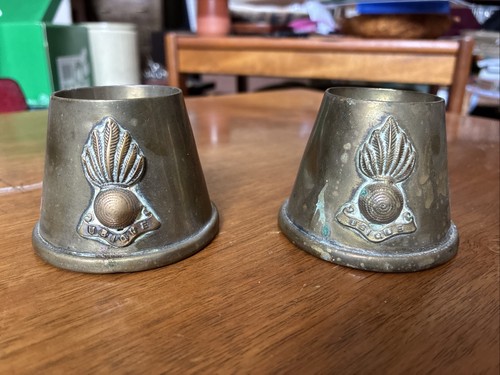 Pair ww2 british royal - pair,