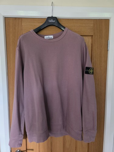 Stone island cotton jumper - island,
