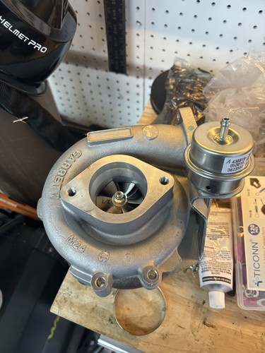 Garrett t28 turbo charger - t28,
