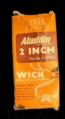 Genuine aladdin wick for - aladdin,