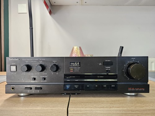 Technics v450 stereo - su-v450,