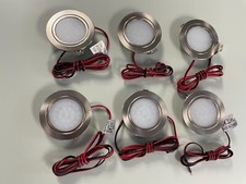 Campervan Flush LED 12v Lights