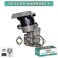 FOR LAND ROVER DISCOVERY 3 RANGE ROVER DPORT 2.7TD FRONT LEFT EGR VALVE LR018465