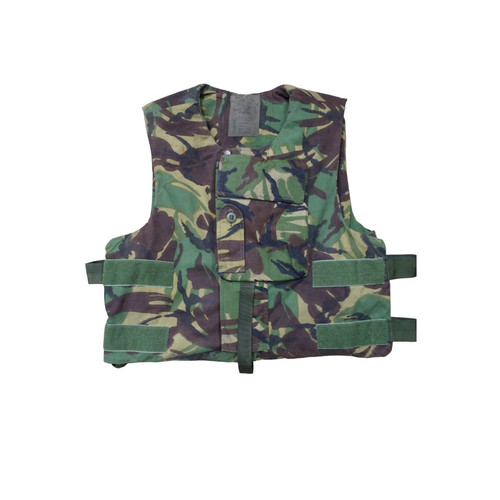 British army body armour - british,