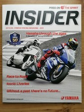 Yamaha Insider Offical Racing