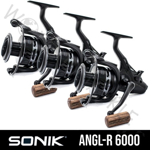 Sonik freespool angl - 3,