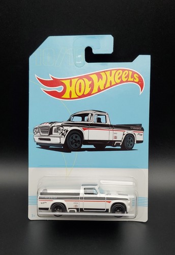 Hot wheels studebaker - wheels,