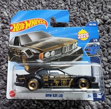 Hot Wheels BMW 635 CSI Wild