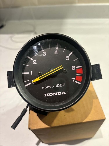 Honda outboard tachometer rev - honda,