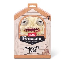 FUGGLER BUTT UGLY PETS MR BUTTONS GOLDEN RETRIEVER FUNNY UGLY MONSTER NEW TOY