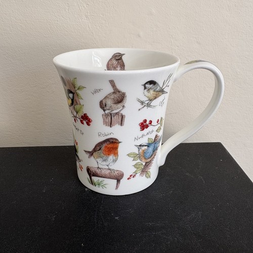 Dunoon bird life - by, fern