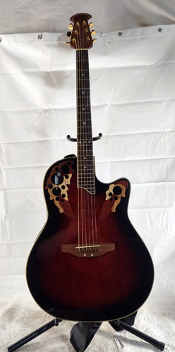 Ovation celebrity deluxe cs257 - celebrity,