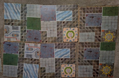 Milton bradley space crusade - milton,