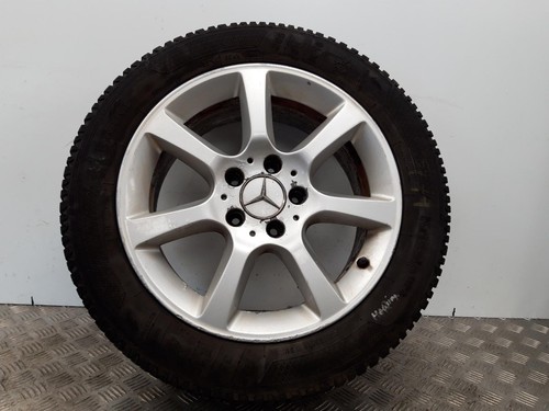 Mercedes class w203 16 - mercedes,
