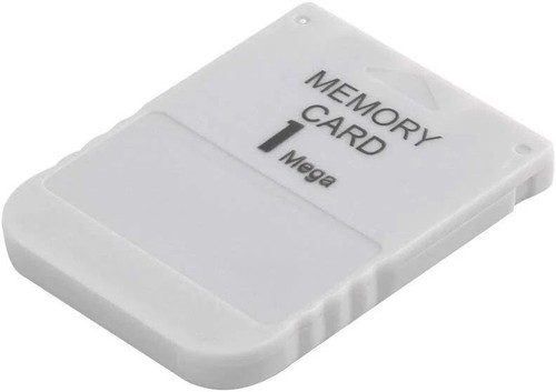 Ps1 memory card 1mb - memory, for