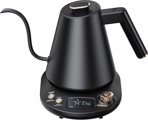 Gooseneck electric kettle - electric,
