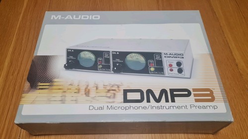 Audio dmp3 dual microphone - dmp3,