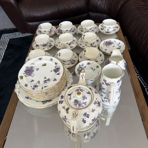 Hammersley victorian violets - hammersley,
