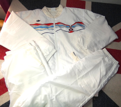 Adidas ivan lendl the - ivan, face