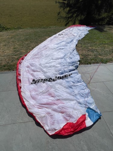 Ozone speedster paragliding - ozone, 28