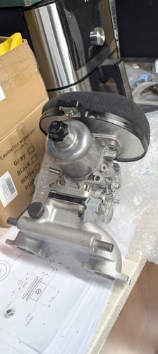 Hif44 carb stub - hif44,