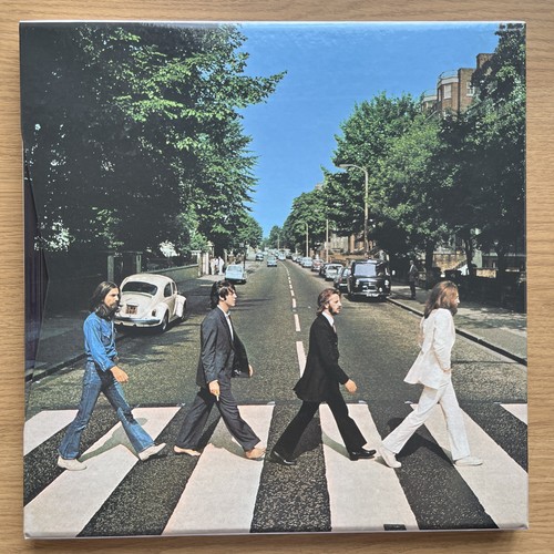 The beatles abbey - the,