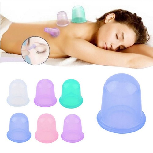 Colorful silicone massage - colorful,