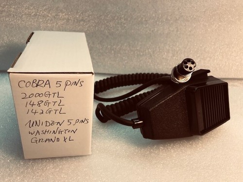 For cobra uniden - cobra, 5