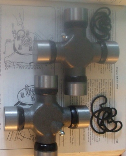 Bedford l series - (x2),