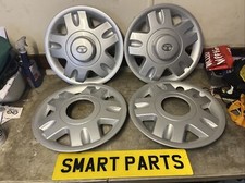 Tata Safari 16” Wheel Trims