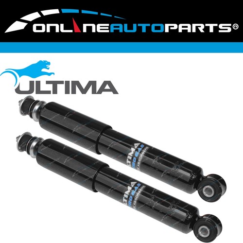 Front gas shock - front, absorbers