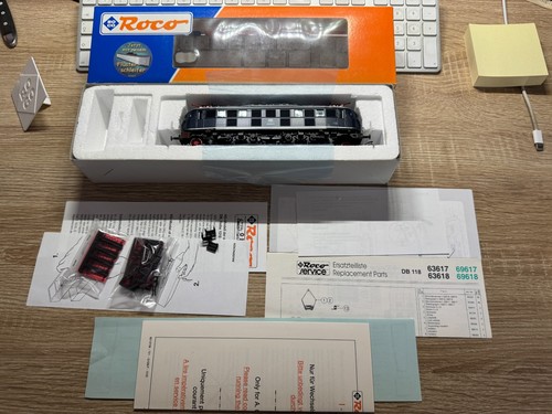 Roco 69618 digital electric - h0,