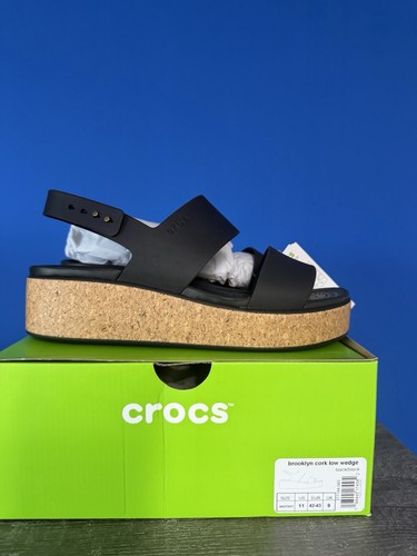 Ladies crocs wedges - crocs, 9