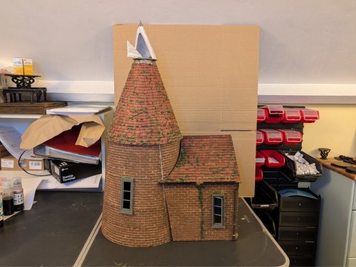 Scale dolls house - dolls, house,