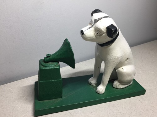 Rca victor nipper - victor,