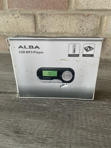 Alba 2gb mp3 player - 2gb,