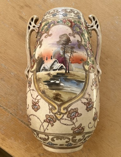 Vintage noritake style - vintage,