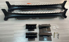 Pair Side Steps Bars Running