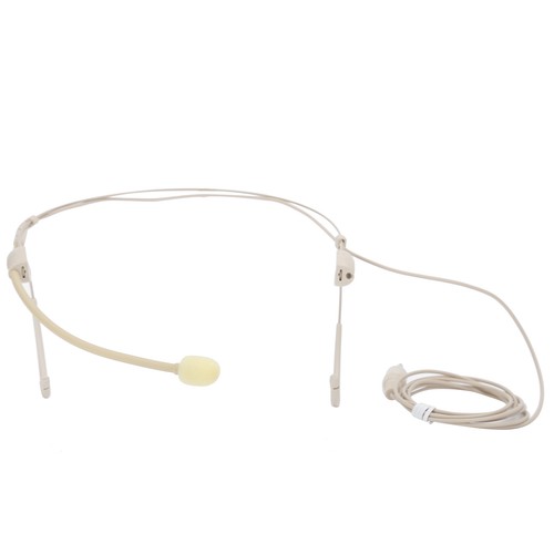 Beige 5mm jack - 3.5mm,