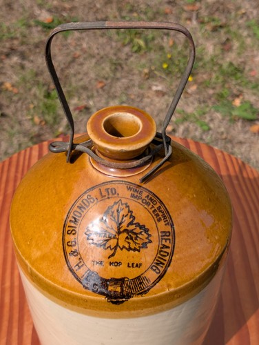 Antique g simonds - antique,