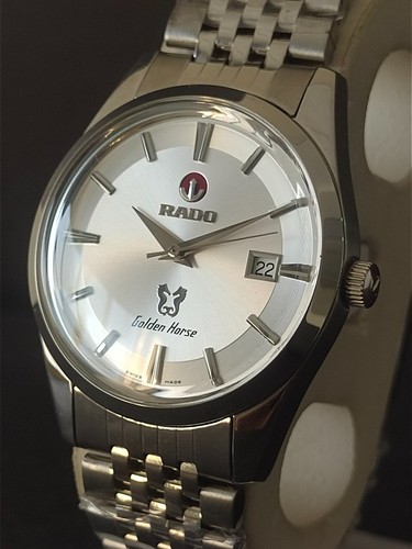 Rado golden horse automatic - golden,