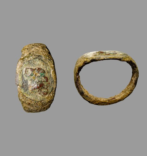 Certified antiquity artifact - certified,