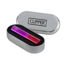 METAL Clipper Lighter FULL