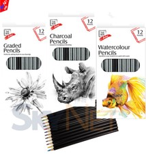 New Artists Pencils Art